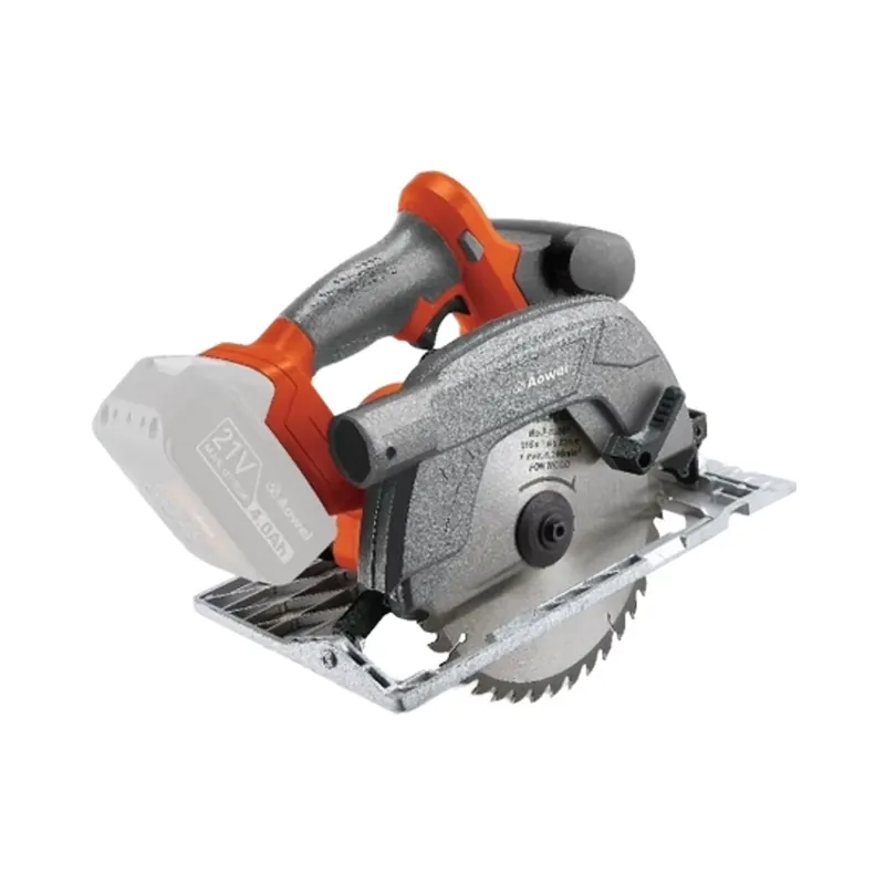 Wood Woodworking - 20V Electric Power Long-Life Circular Saw