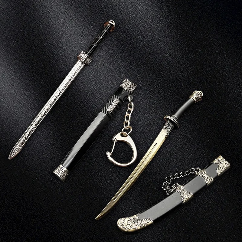 Drawknife Blade - Many Models of Metal Scabbard of