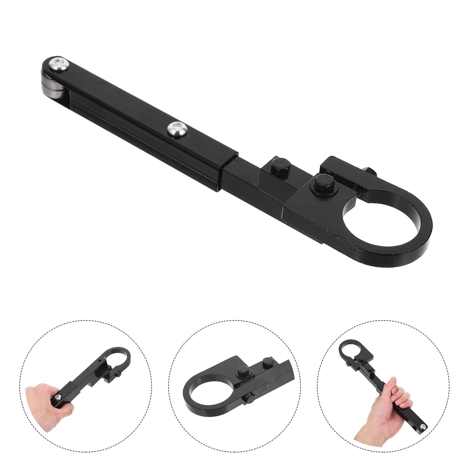 Woodworking Kit - 1Set Belt Sander Adapter Kit Compatible