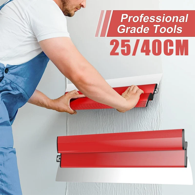 Drawknife Blade - Durable Plastering Drywall Skimming Blade Wall