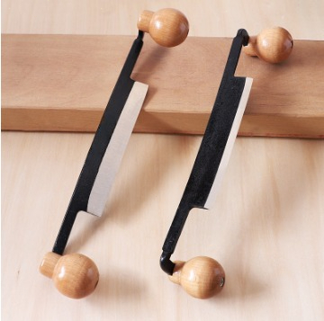 Drawknife Blade - Scraper Debarking Woodworking Hand Tool Bark