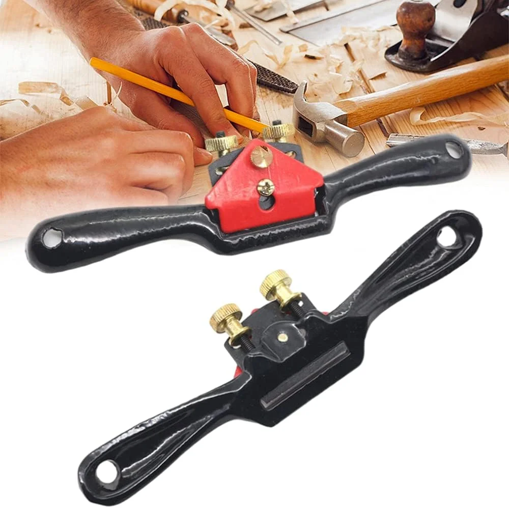 Drawknife Blade - Woodworking Planer Adjustable Spokeshave Woodworking Plane