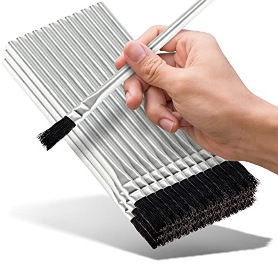 Acid Brushes - 36 Count 3/8 In - Woodworking Epoxy 评论和价格