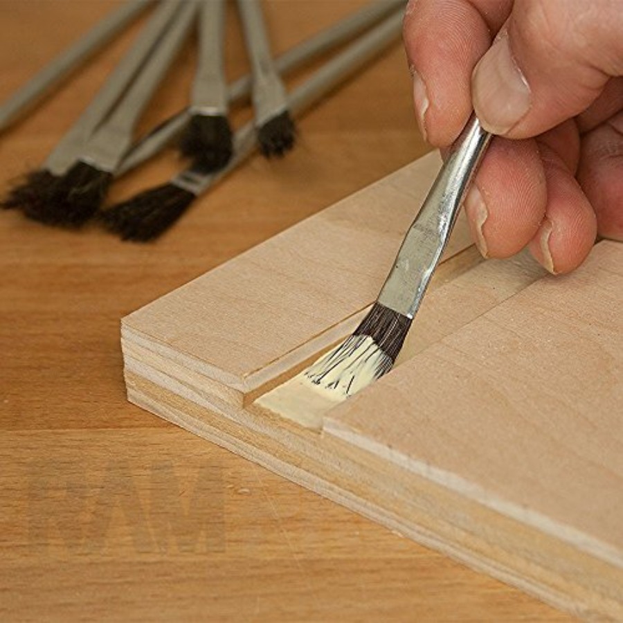Acid Brushes - 36 Count 3/8 In - Woodworking Epoxy 评论和价格