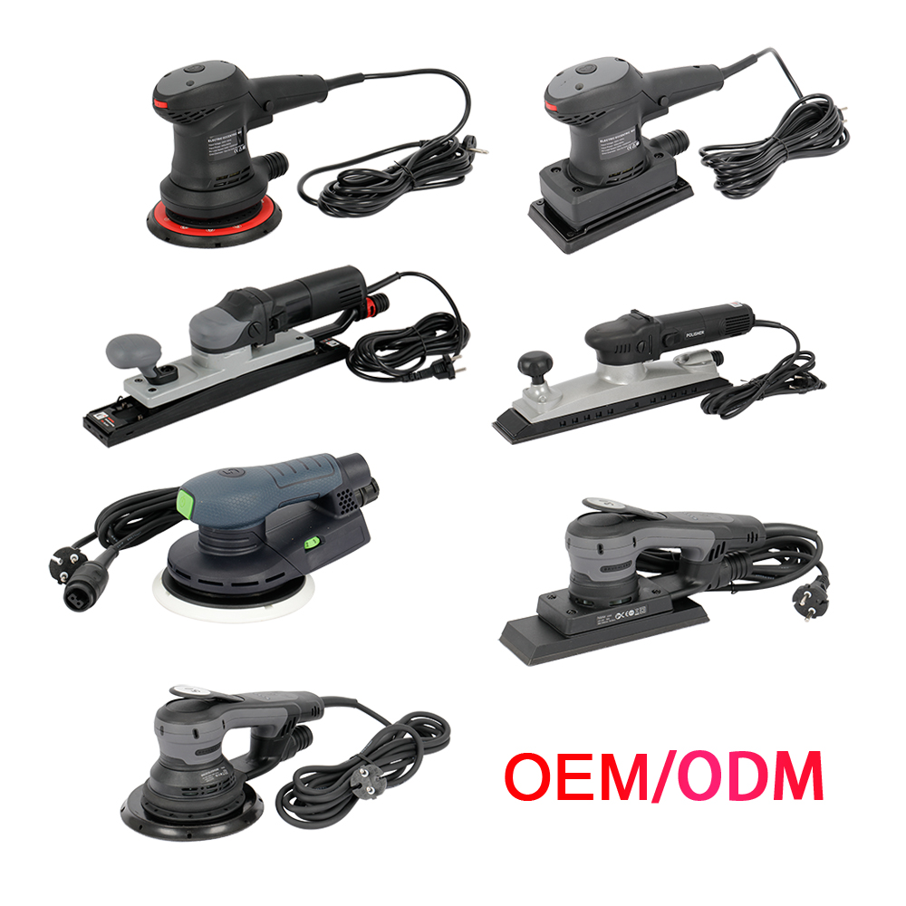 Electric Random Orbital Sander - Wood Woodworking 评论和价格