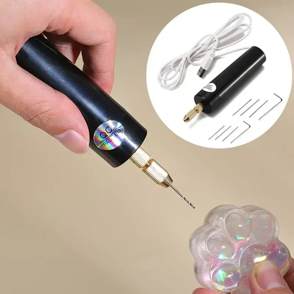 Handheld Mini Electric Drill D - Woodworking Epoxy 评论和价格