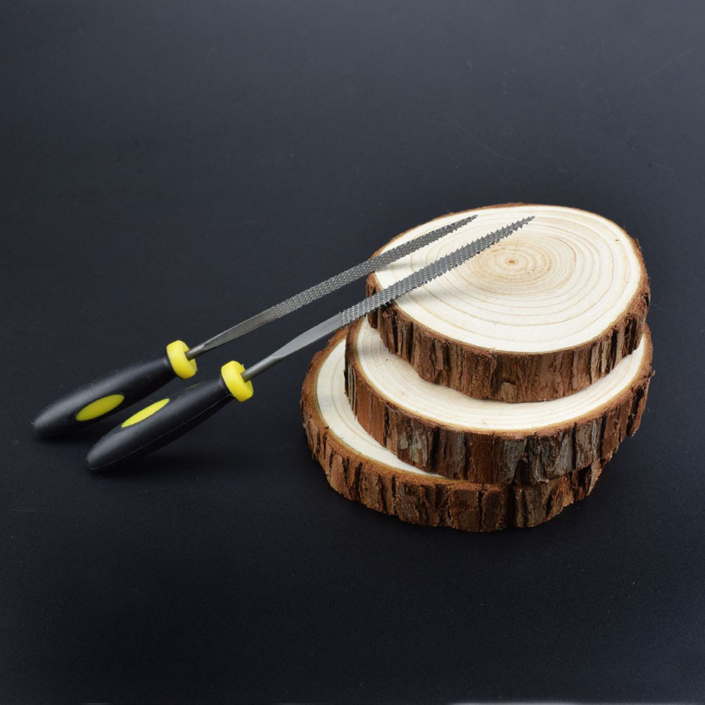 Wood Rasp Set 6pcs Carpenter 5 - Woodworking Rasps And Files 评论和价格