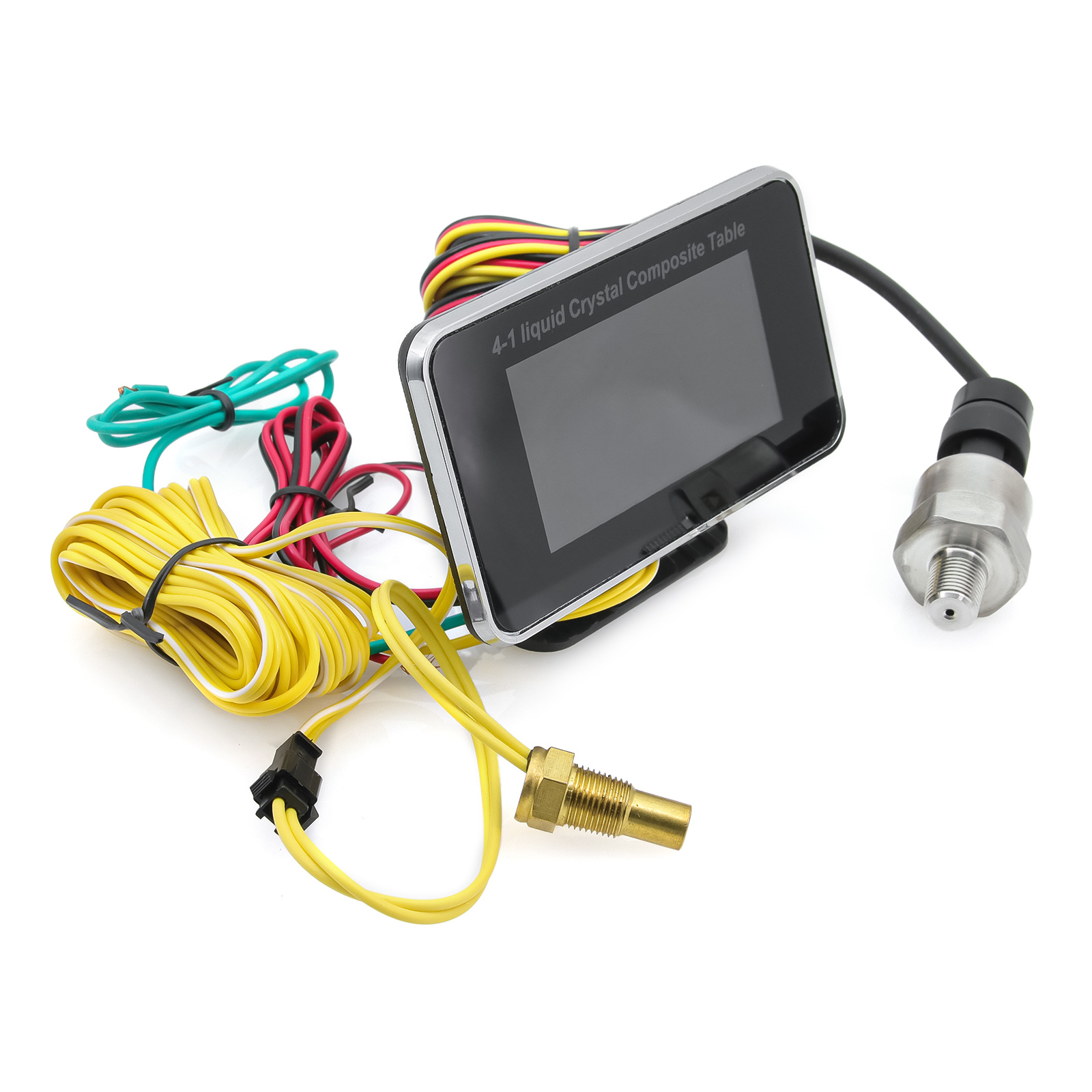 12v/24v 4 IN1 LCD Car Digital  - Marking Gauge Tool 评论和价格