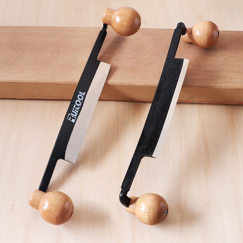 Professional Draw Cutter Doubl - Drawknife Blade 评论和价格