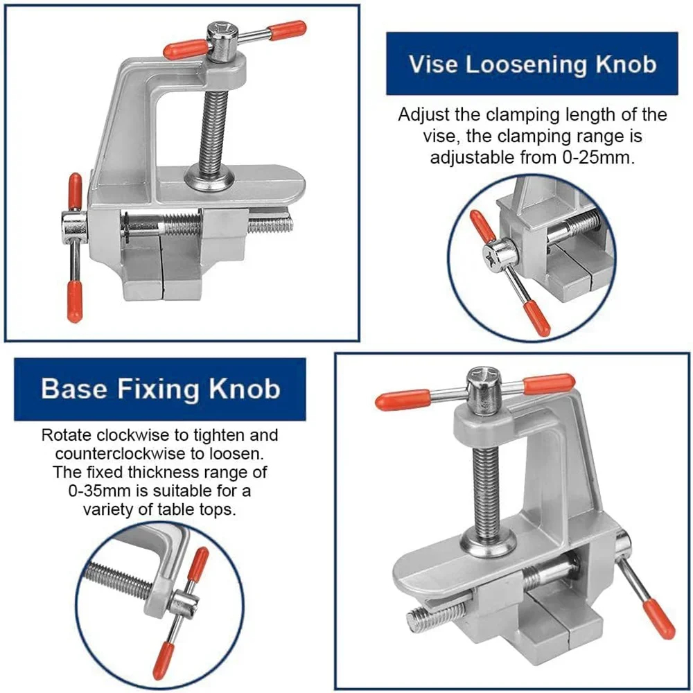 2026 Mini Bench Vise Muliti-Fu - Woodworking Quotes 评论和价格