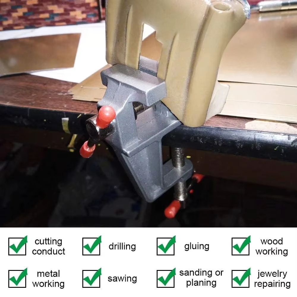 2026 Mini Bench Vise Muliti-Fu - Woodworking Quotes 评论和价格