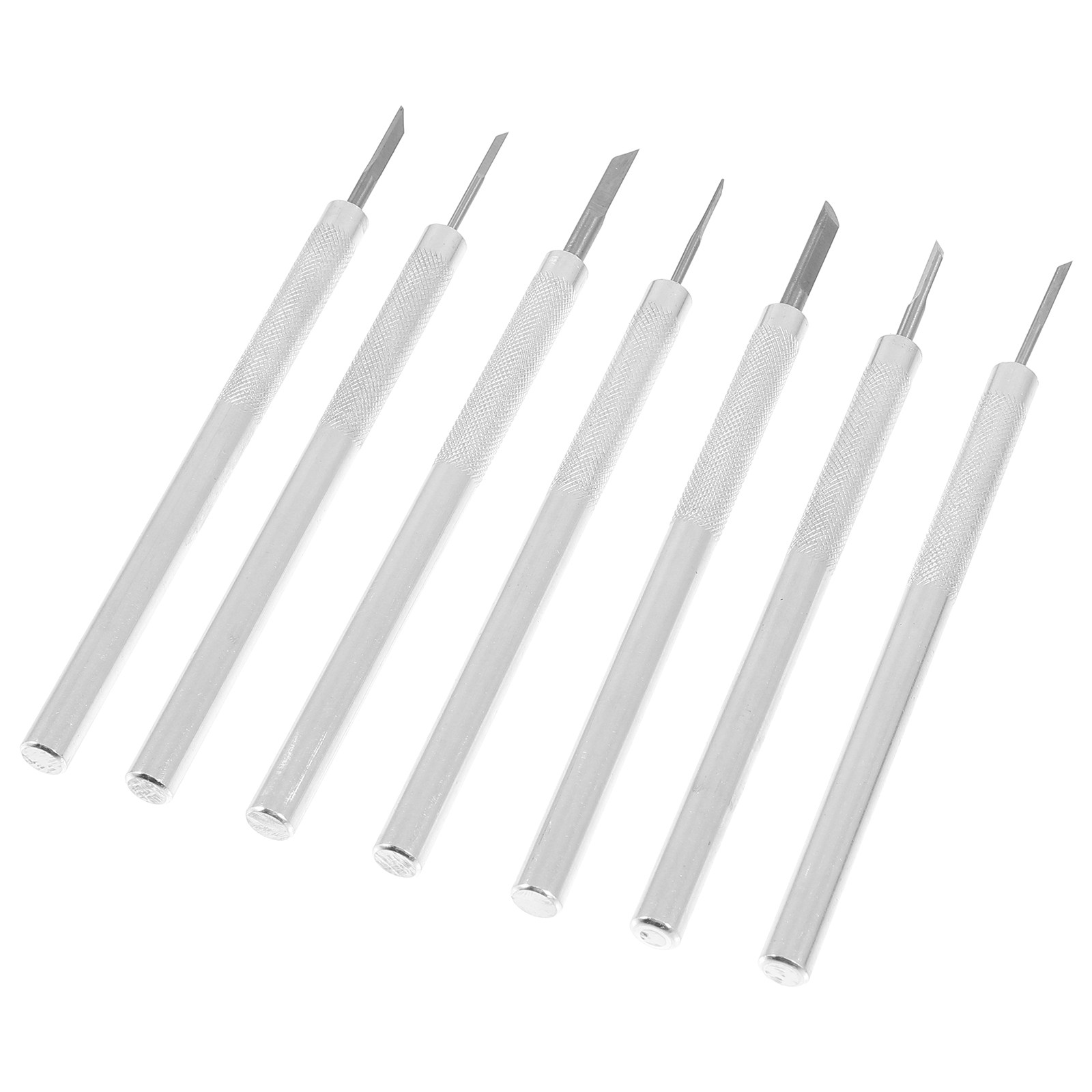 7pcs Woodcut Knives Set Micro  - Woodworking Diy Projects 评论和价格