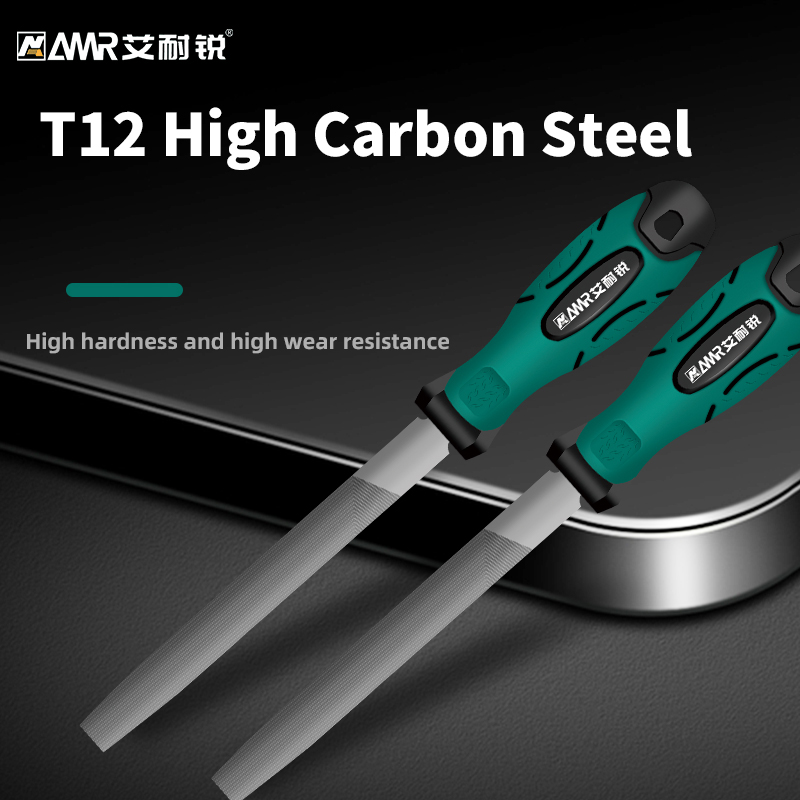 AMR 1pc Metal File 6 Inch Prof - Woodworking Rasps And Files 评论和价格