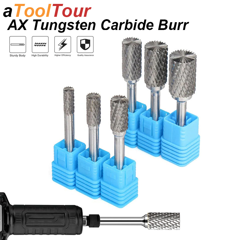 Style A Top Cut Tungsten Rotar - Woodworking Rasps And Files 评论和价格