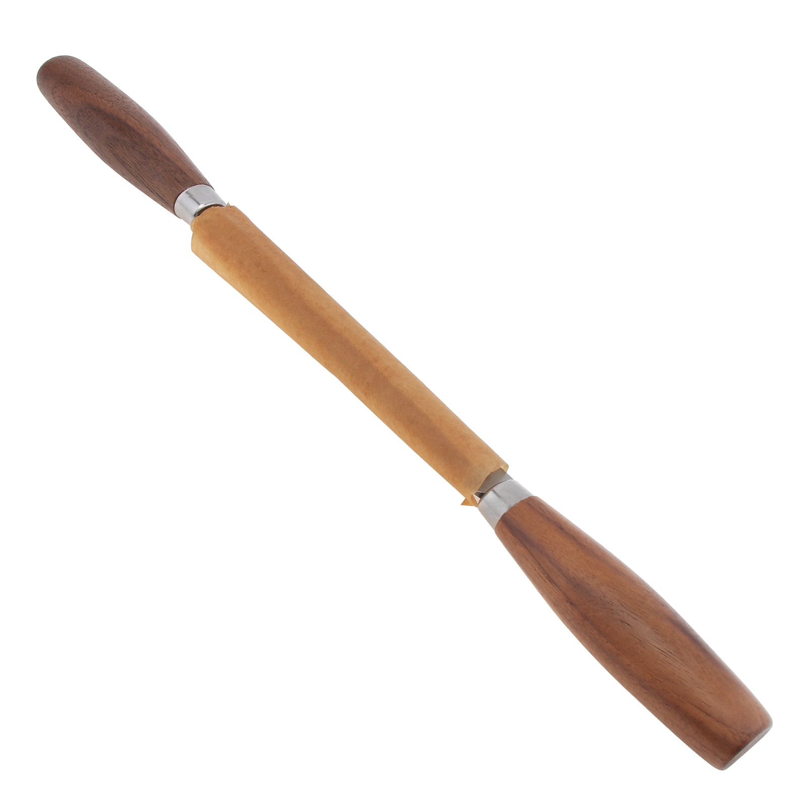 1 Piece Walnut Wood Woodwork H - Drawknife Blade 评论和价格