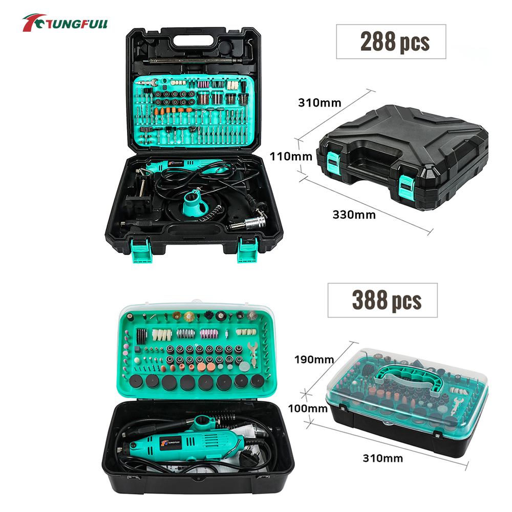TUNGFULL Mini Electric Grinder - Woodworking Kit 评论和价格