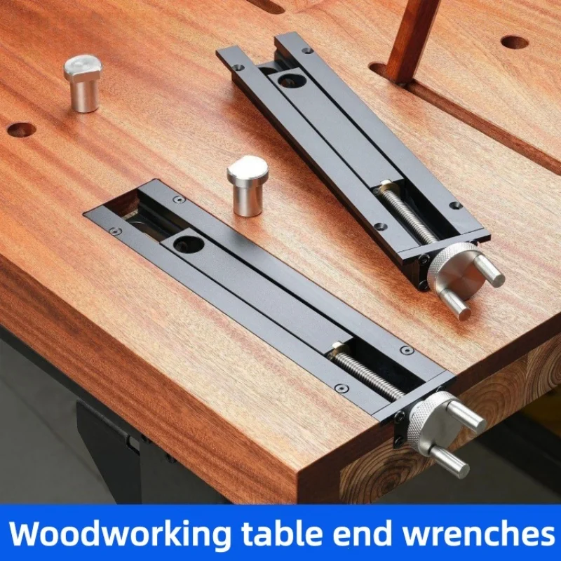 Carpenter's Table Clamp Heavy- - Woodworking Workbench 评论和价格
