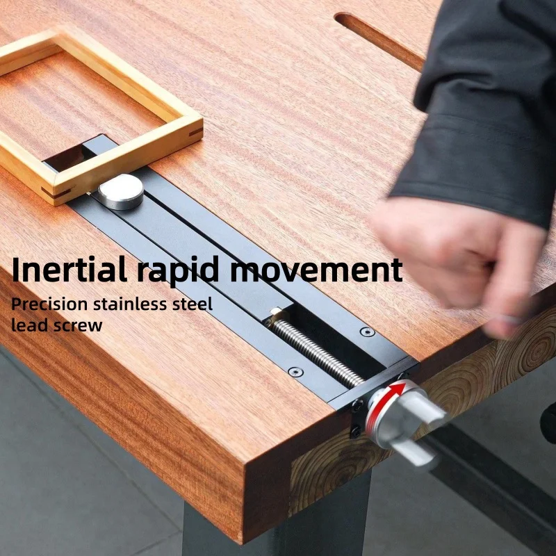 Carpenter's Table Clamp Heavy- - Woodworking Workbench 评论和价格