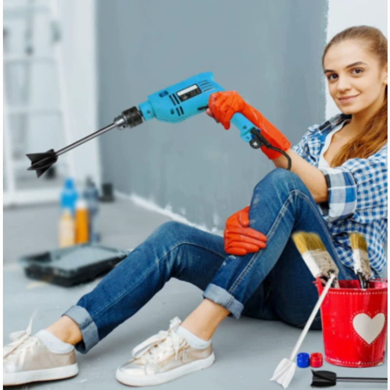 Epoxy Mixer Stick Paint Stirri - Woodworking Epoxy 评论和价格