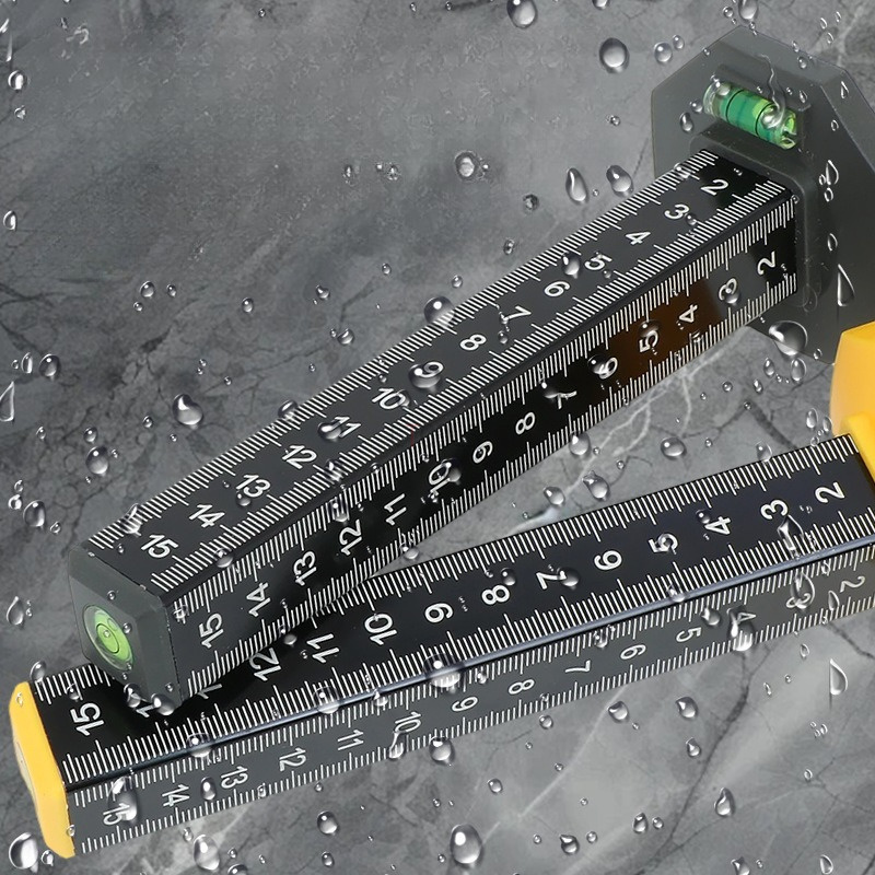 4-Sided Square Equal Height Ma - Woodworking Marking Gauge 评论和价格