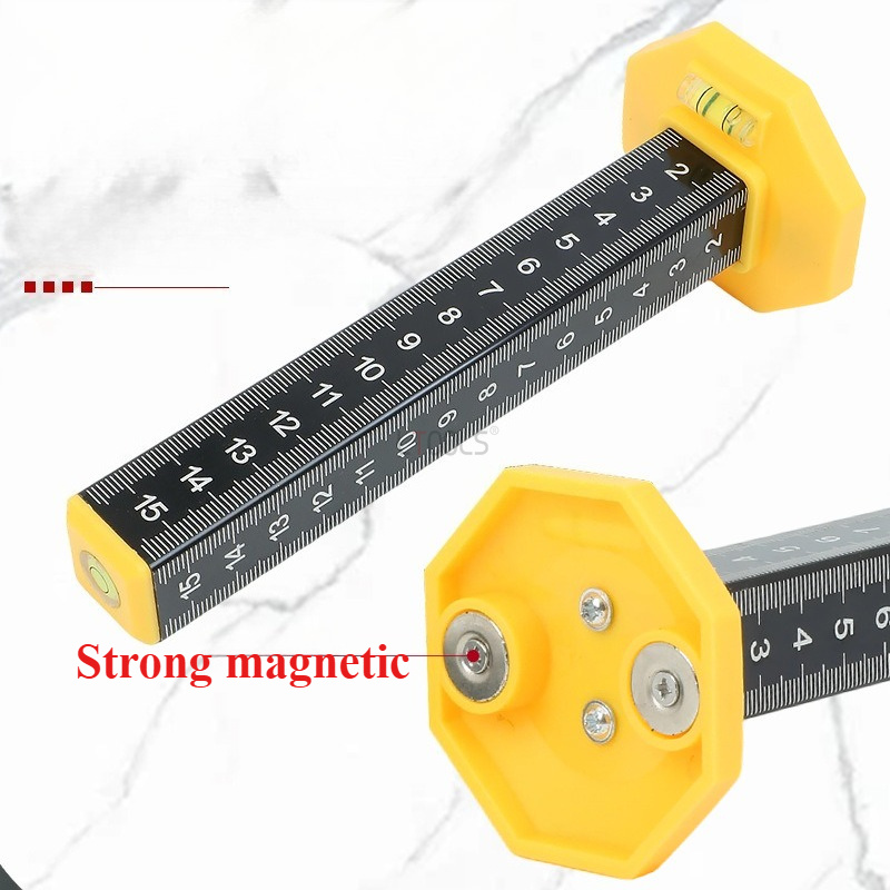 4-Sided Square Equal Height Ma - Woodworking Marking Gauge 评论和价格