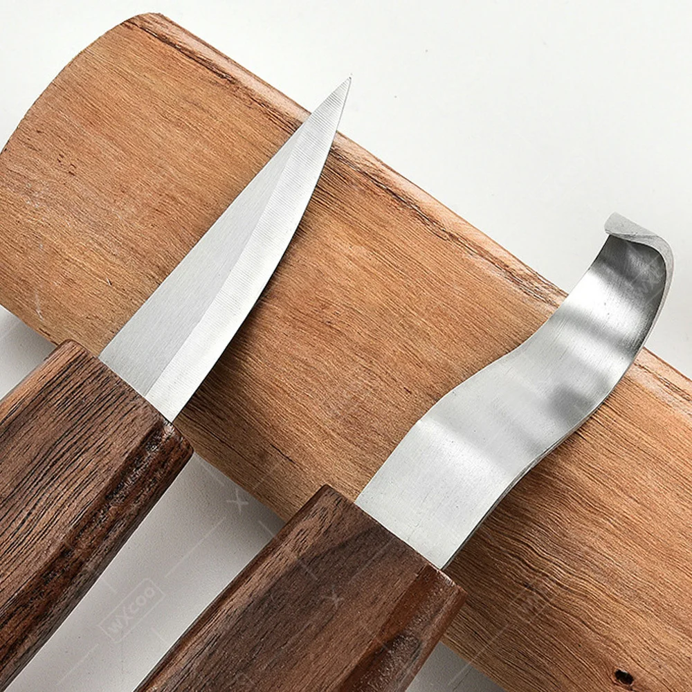 WXCOO Wood Carving Detail Chip - Woodworking Kits For Adults 评论和价格