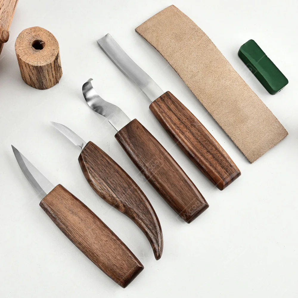 WXCOO Wood Carving Detail Chip - Woodworking Kits For Adults 评论和价格