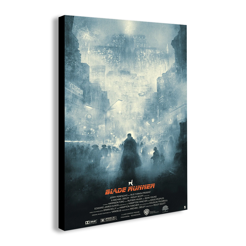 Blade Runner Classic Movie Pos - Drawknife Blade 评论和价格