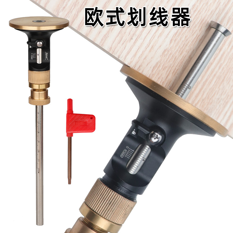 European Style Fine Adjustment - Wood Woodworking 评论和价格