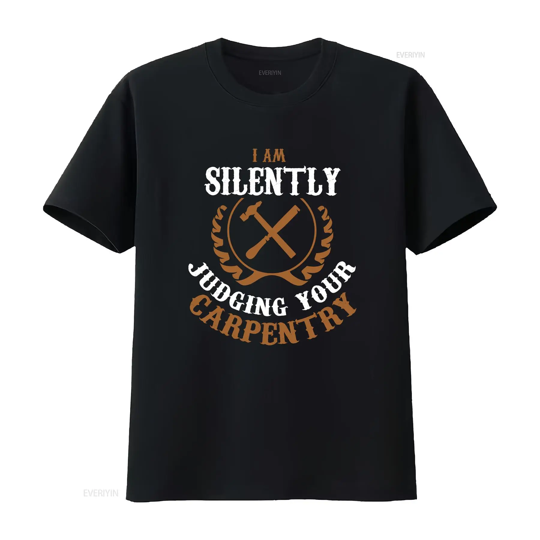 Carpenter T Shirt Funny Woodwo - Woodworking Quotes 评论和价格
