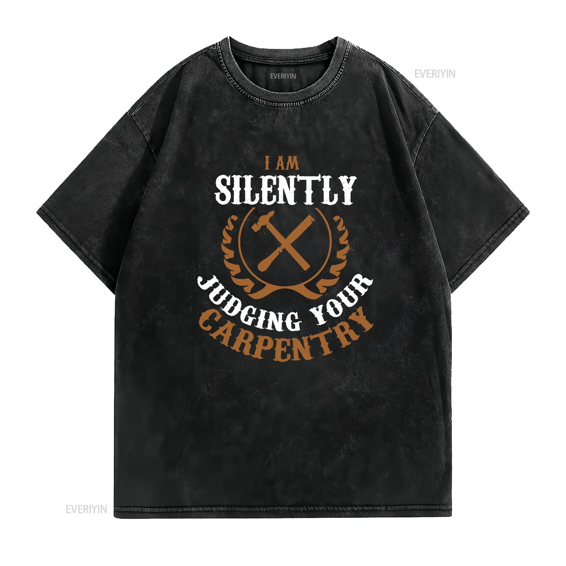 Carpenter T Shirt Funny Woodwo - Woodworking Quotes 评论和价格