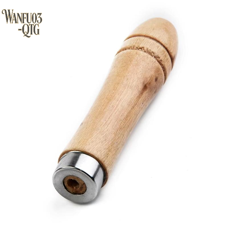 5pcs Wooden File Handle Replac - Woodworking Rasps And Files 评论和价格