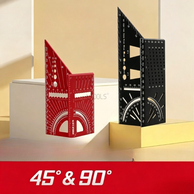 Multipurpose 3D Woodworking Po - Woodworking Marking Gauge 评论和价格
