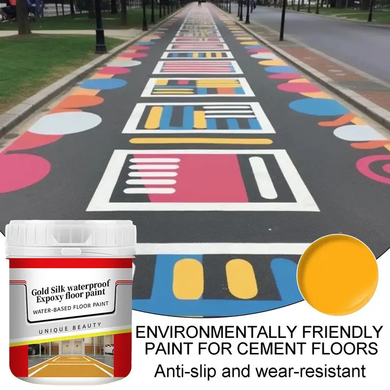 500G Garage Floor Paint Reflec - Woodworking Epoxy 评论和价格