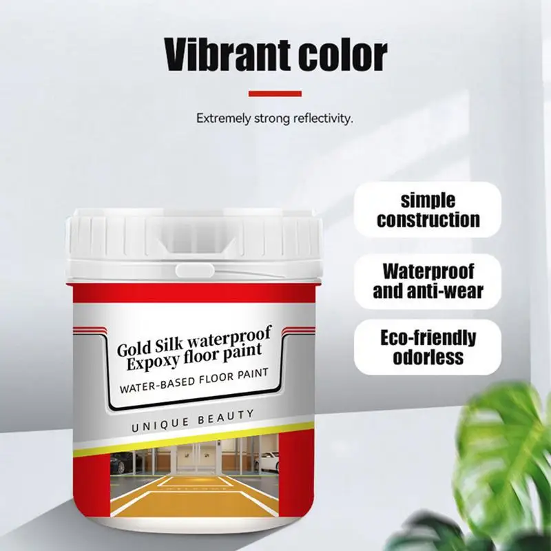 500G Garage Floor Paint Reflec - Woodworking Epoxy 评论和价格