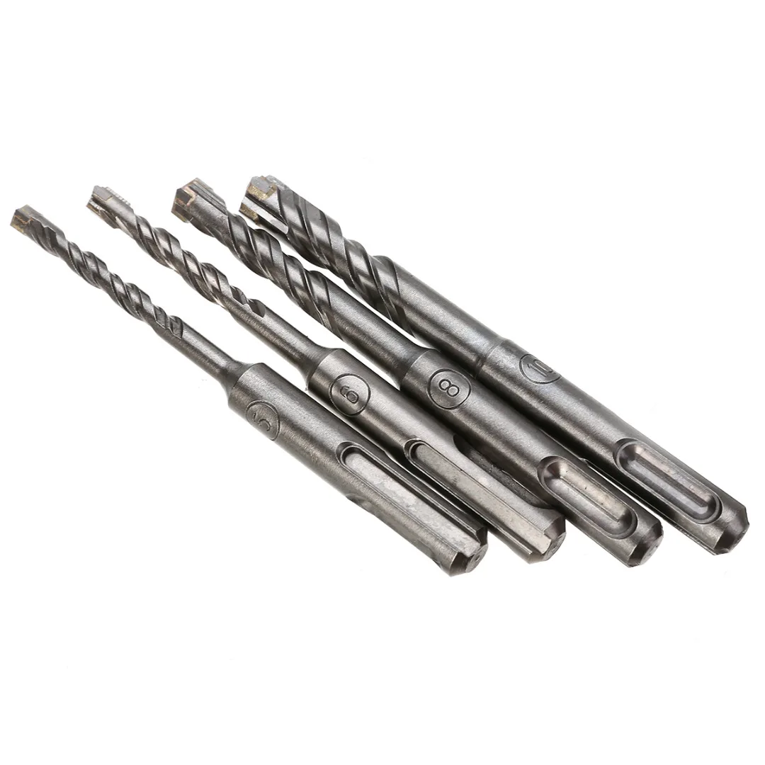 110mm 5/6/8/10 mm Twist Drill  - Woodworking Quotes 评论和价格