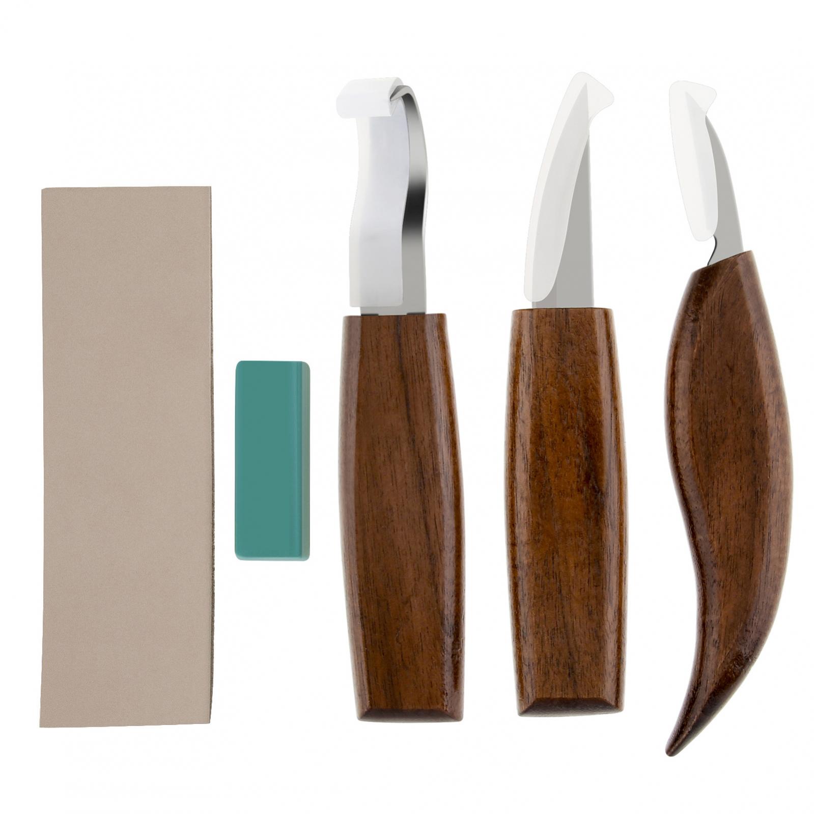 Carving Tools Wood Detail Knif - Woodworking Kits For Adults 评论和价格
