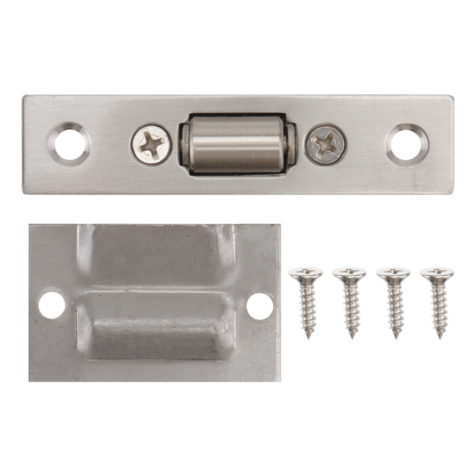 Stainless Steel Ball Door Hard - Woodworking For Dummies 评论和价格