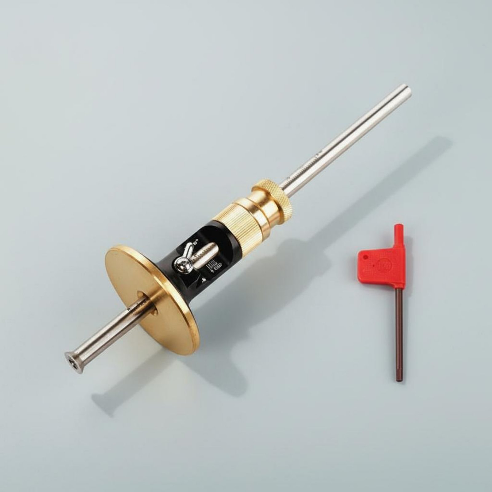 Fine-Tune Marking Gauge Long-L - Marking Gauge Tool 评论和价格
