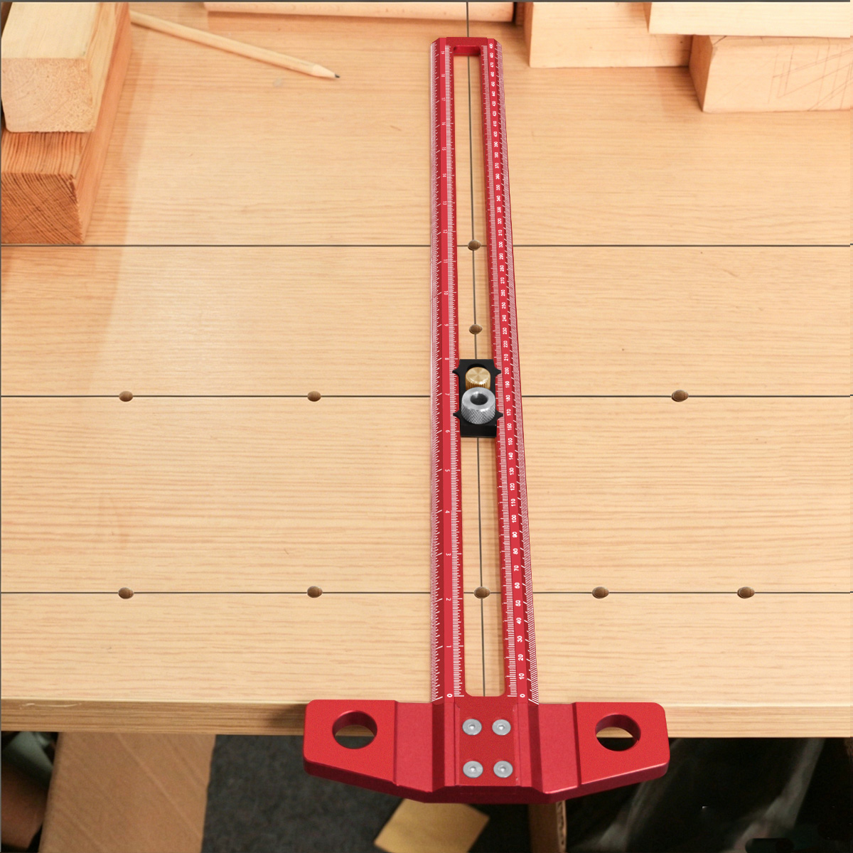 Woodworking T-Square Marking G - Woodworking Marking Gauge 评论和价格