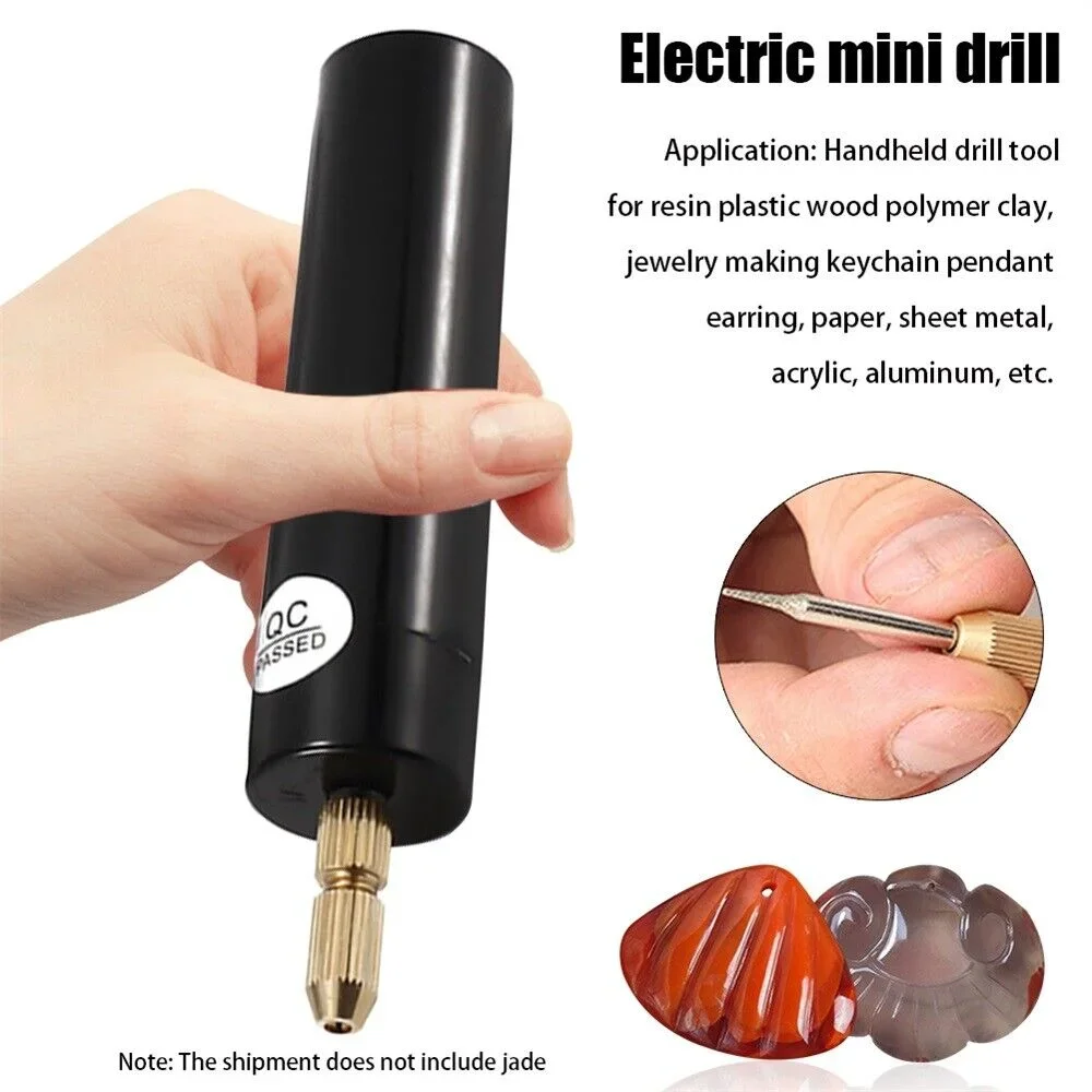 Mini USB Powered Electric Dril - Woodworking Epoxy 评论和价格