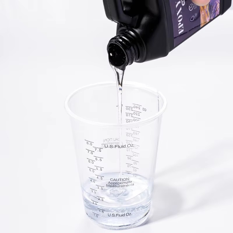 Easy Mix 1:1 Epoxy Resin Kit C - Woodworking Epoxy 评论和价格