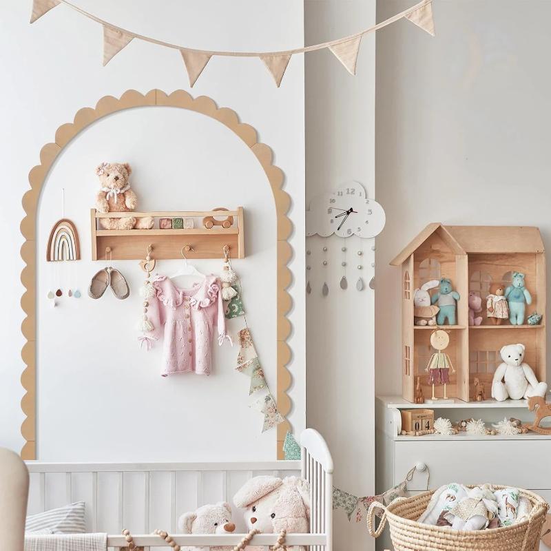 [New] Wood Wall Arch Decor DIY - Woodworking Diy Projects 评论和价格