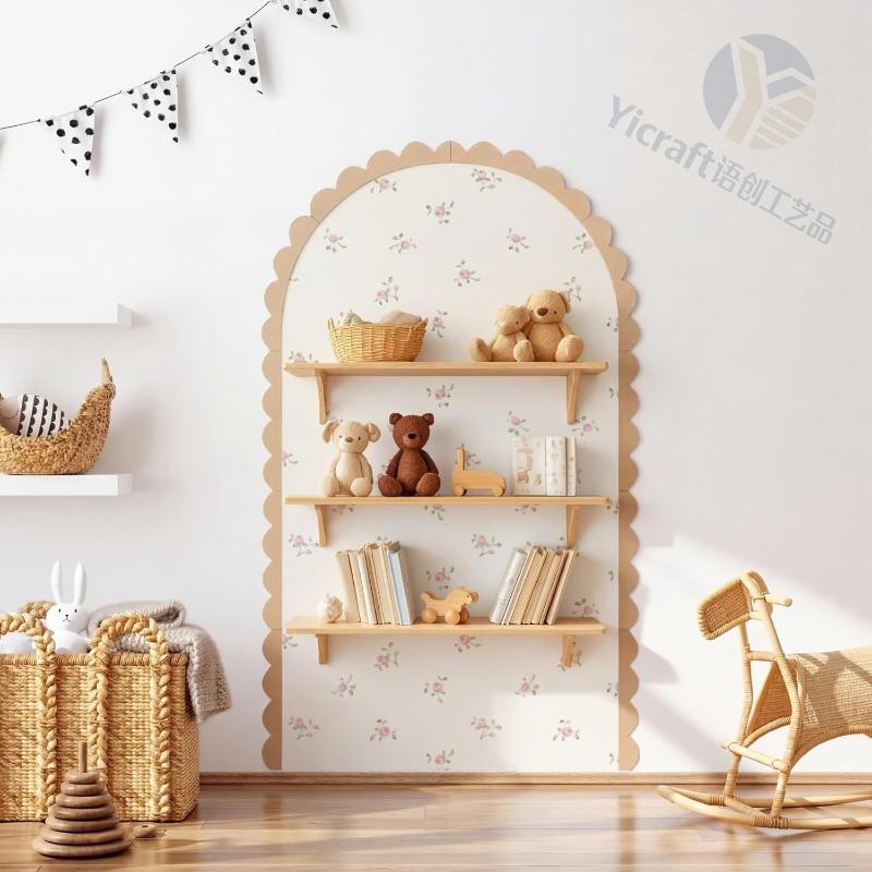 [New] Wood Wall Arch Decor DIY - Woodworking Diy Projects 评论和价格