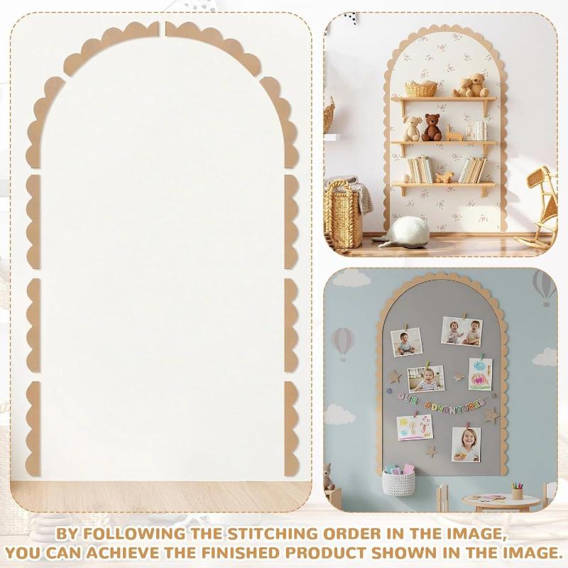 [New] Wood Wall Arch Decor DIY - Woodworking Diy Projects 评论和价格