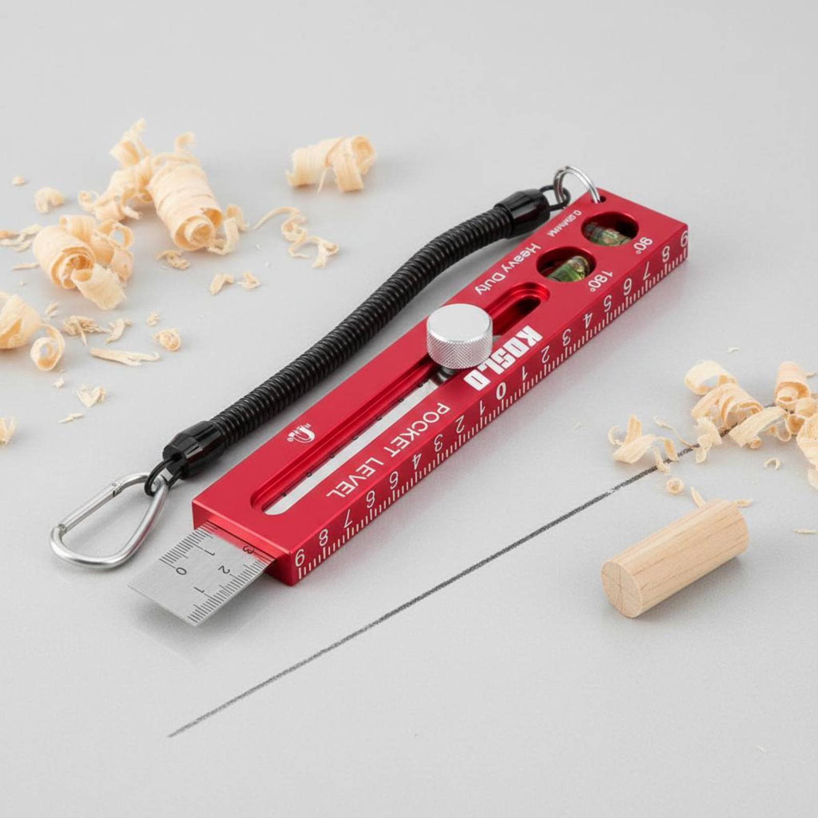 Attractive Level Ruler Dual Sc - Marking Gauge Tool 评论和价格