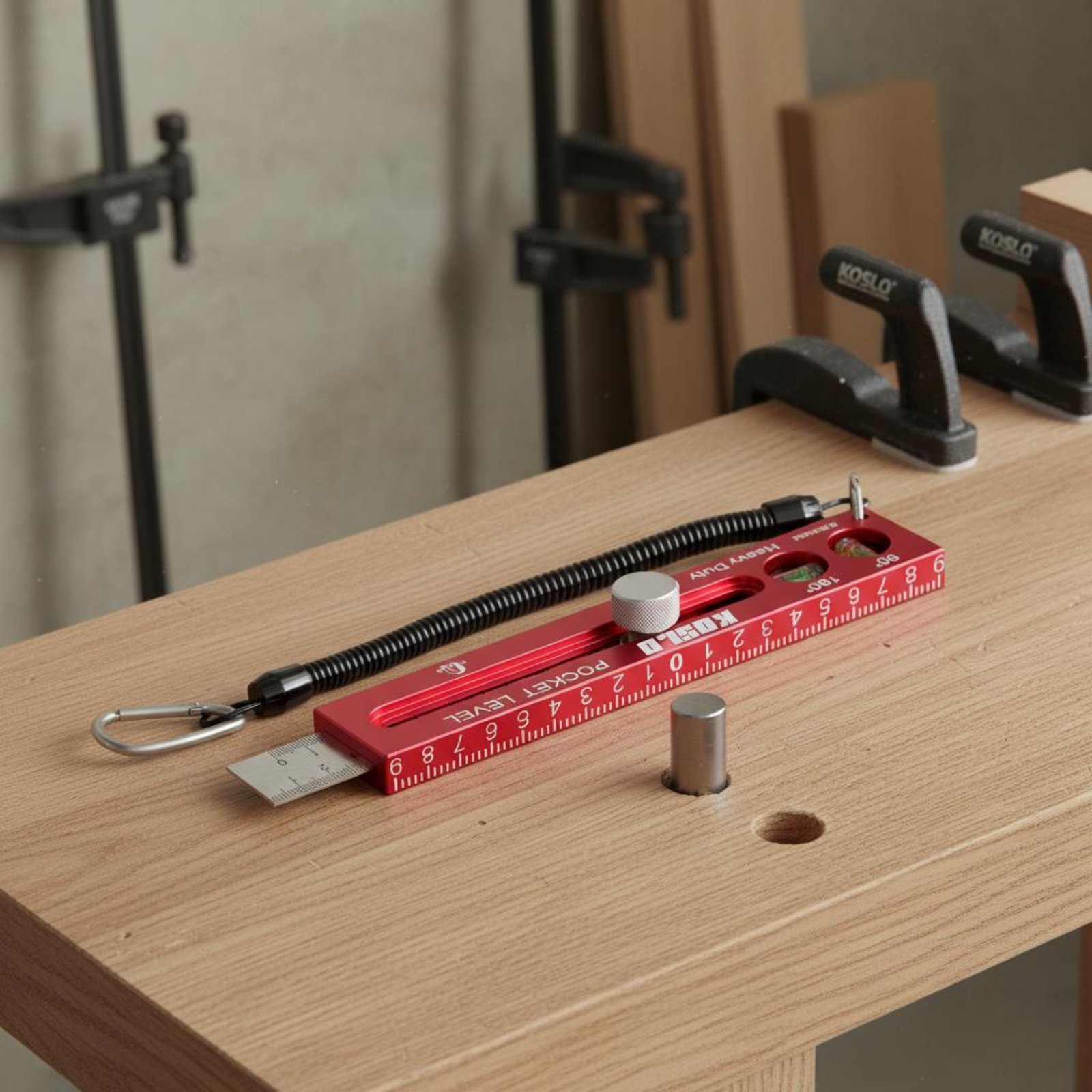 Attractive Level Ruler Dual Sc - Marking Gauge Tool 评论和价格