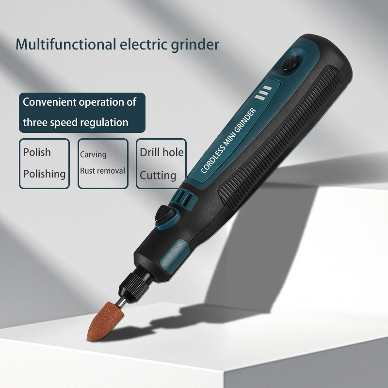 USB Cordless Electric Grinder  - Woodworking Diy Projects 评论和价格