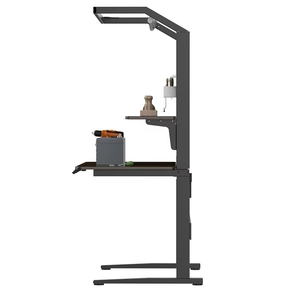 Height Adjustable Floor Standi - Woodworking Workbench 评论和价格