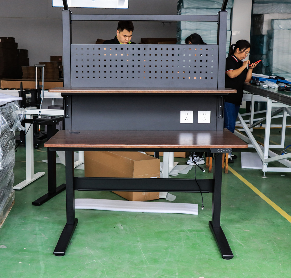 Height Adjustable Floor Standi - Woodworking Workbench 评论和价格